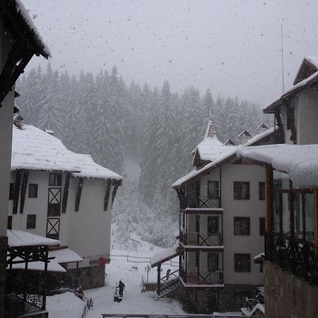 Ski Apartment In Castle Complex Pamporovo Extérieur photo