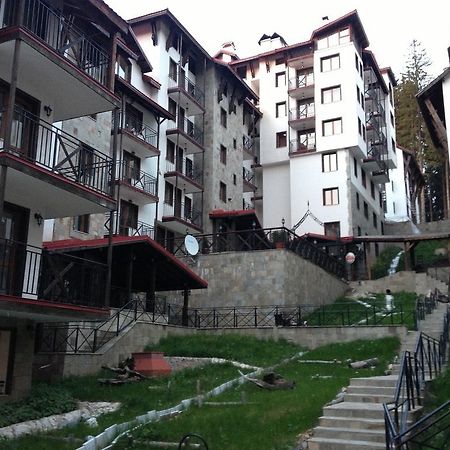 Ski Apartment In Castle Complex Pamporovo Chambre photo