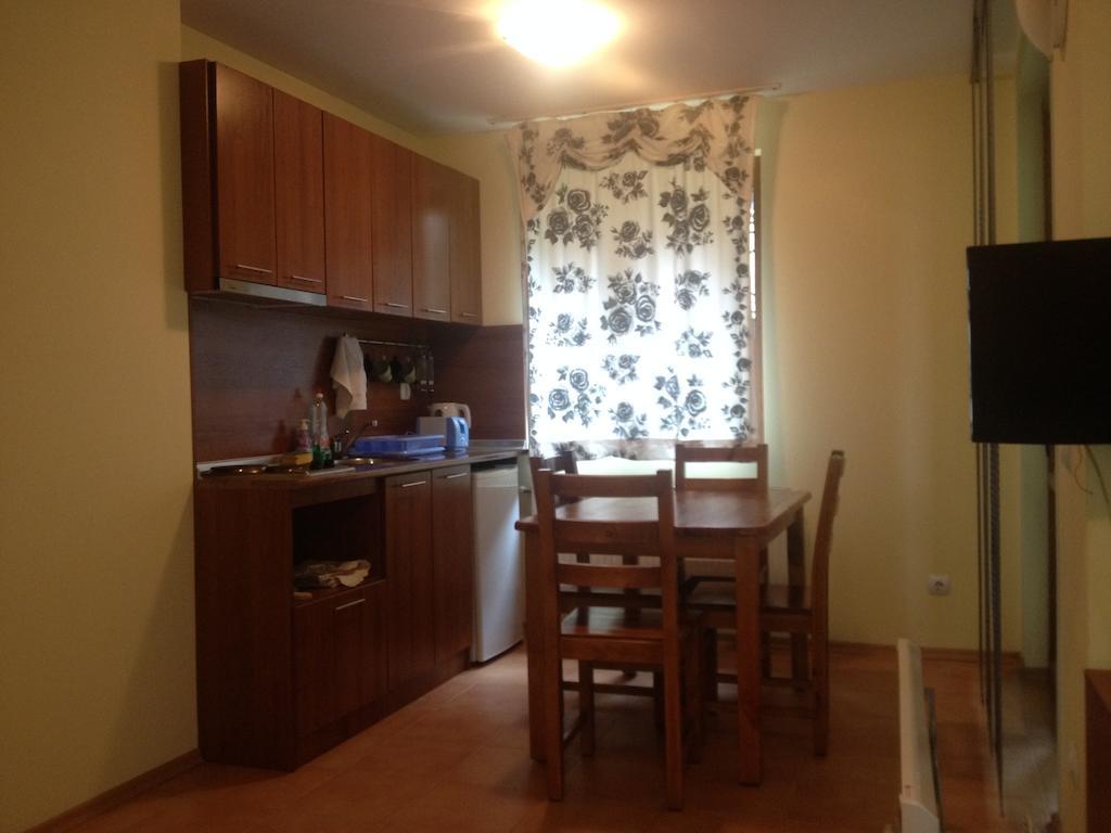 Ski Apartment In Castle Complex Pamporovo Chambre photo