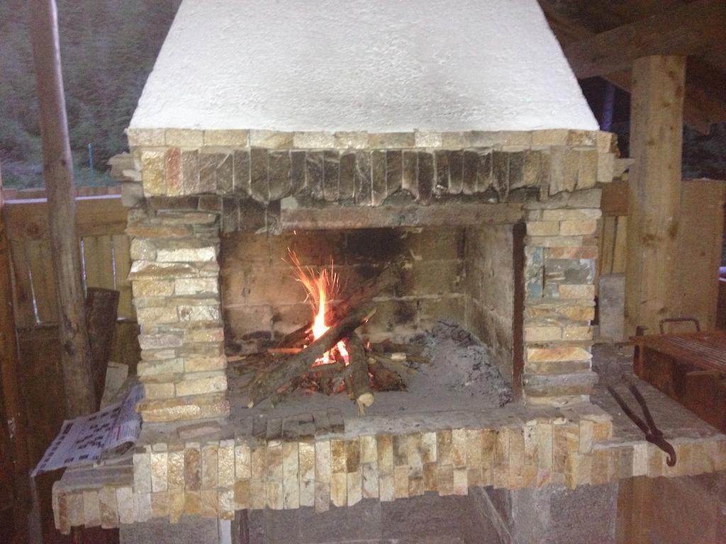 Ski Apartment In Castle Complex Pamporovo Chambre photo