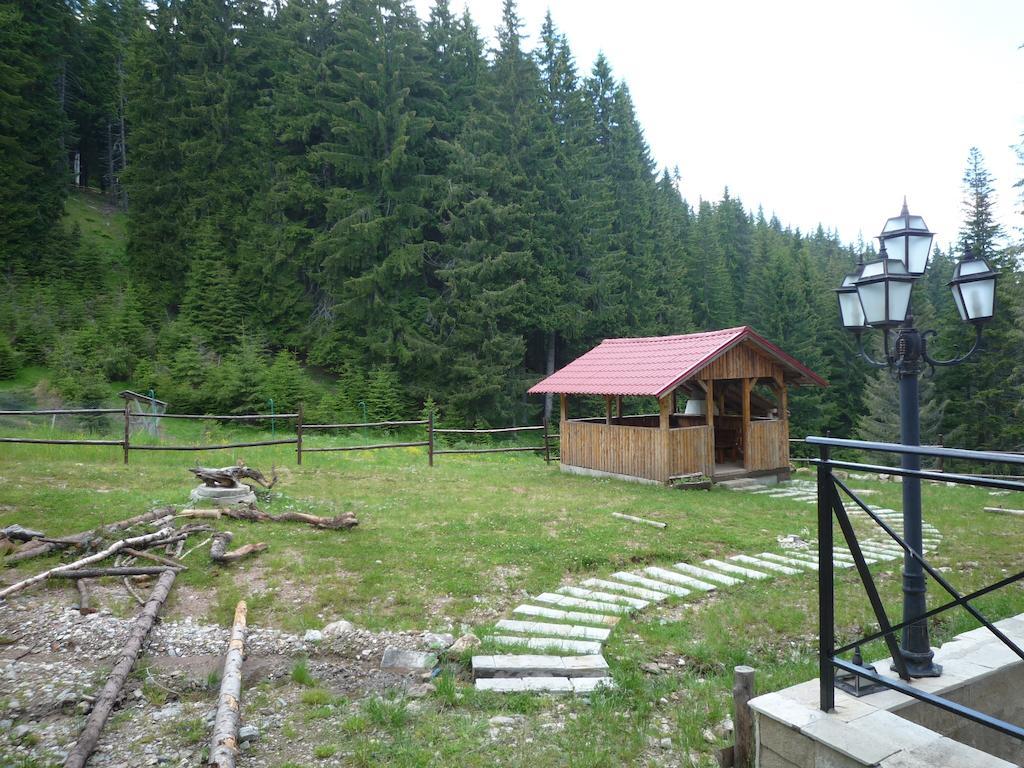 Ski Apartment In Castle Complex Pamporovo Chambre photo