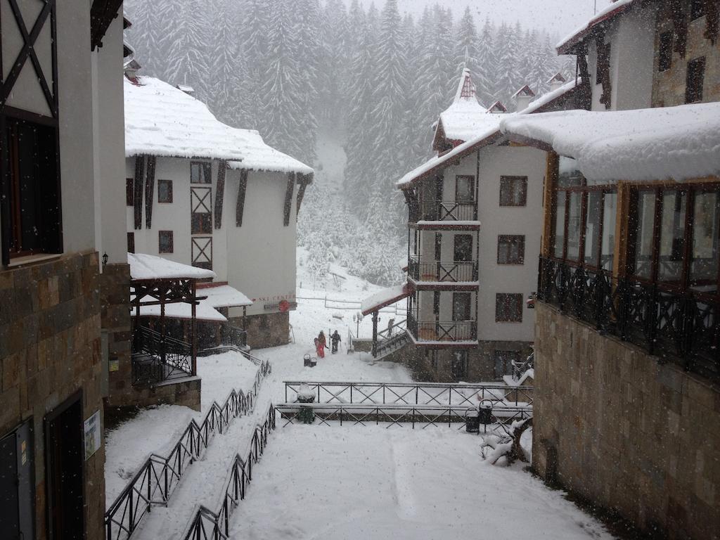 Ski Apartment In Castle Complex Pamporovo Chambre photo