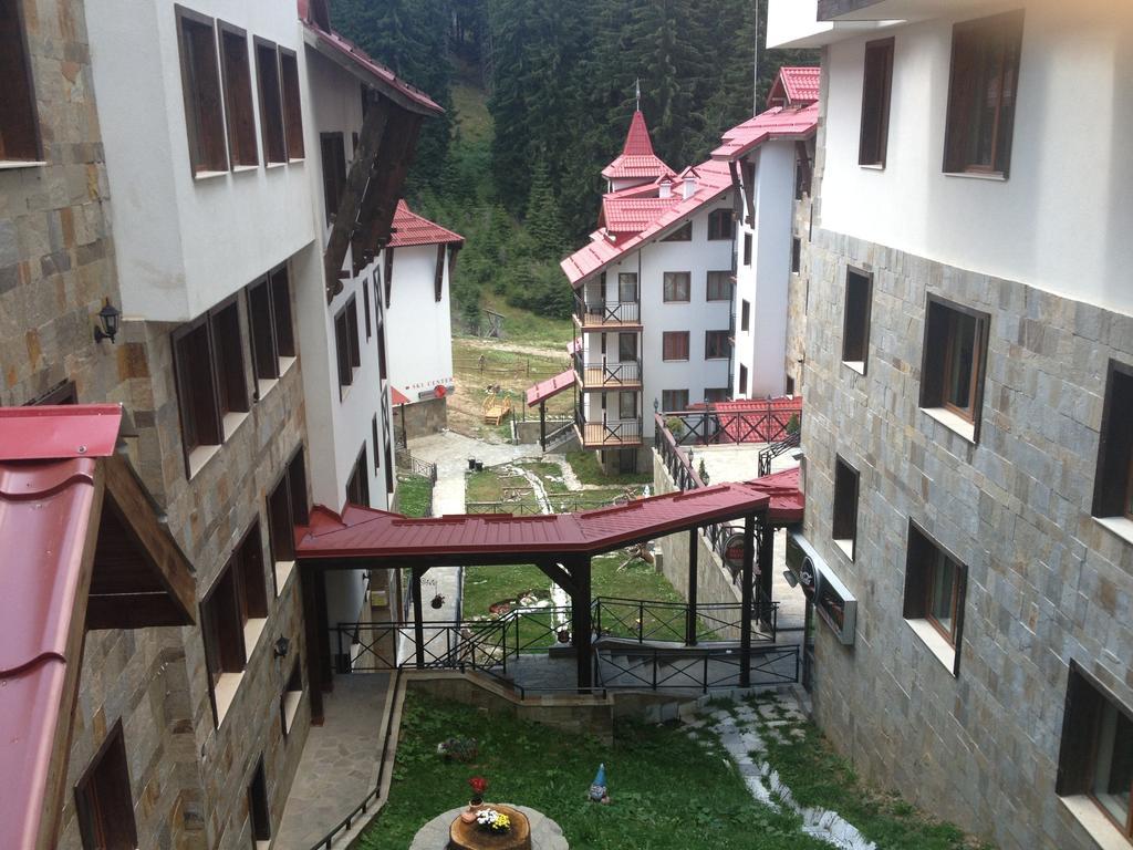 Ski Apartment In Castle Complex Pamporovo Chambre photo