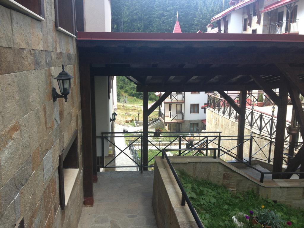 Ski Apartment In Castle Complex Pamporovo Chambre photo