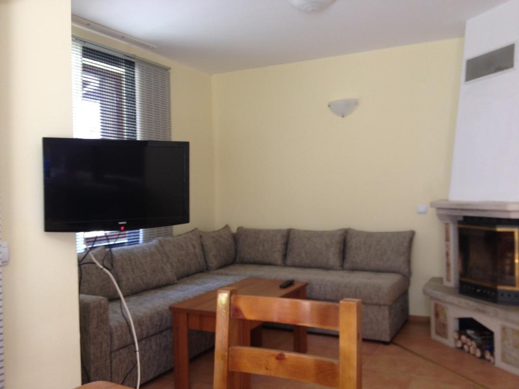Ski Apartment In Castle Complex Pamporovo Chambre photo