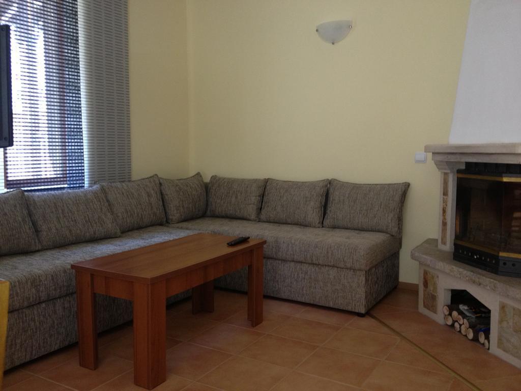 Ski Apartment In Castle Complex Pamporovo Chambre photo