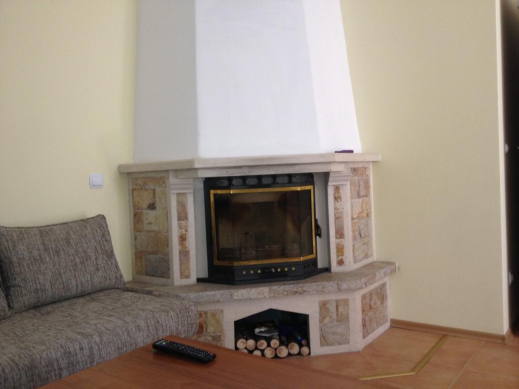Ski Apartment In Castle Complex Pamporovo Chambre photo