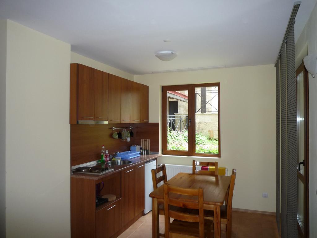 Ski Apartment In Castle Complex Pamporovo Chambre photo