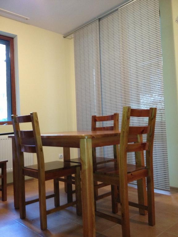 Ski Apartment In Castle Complex Pamporovo Chambre photo