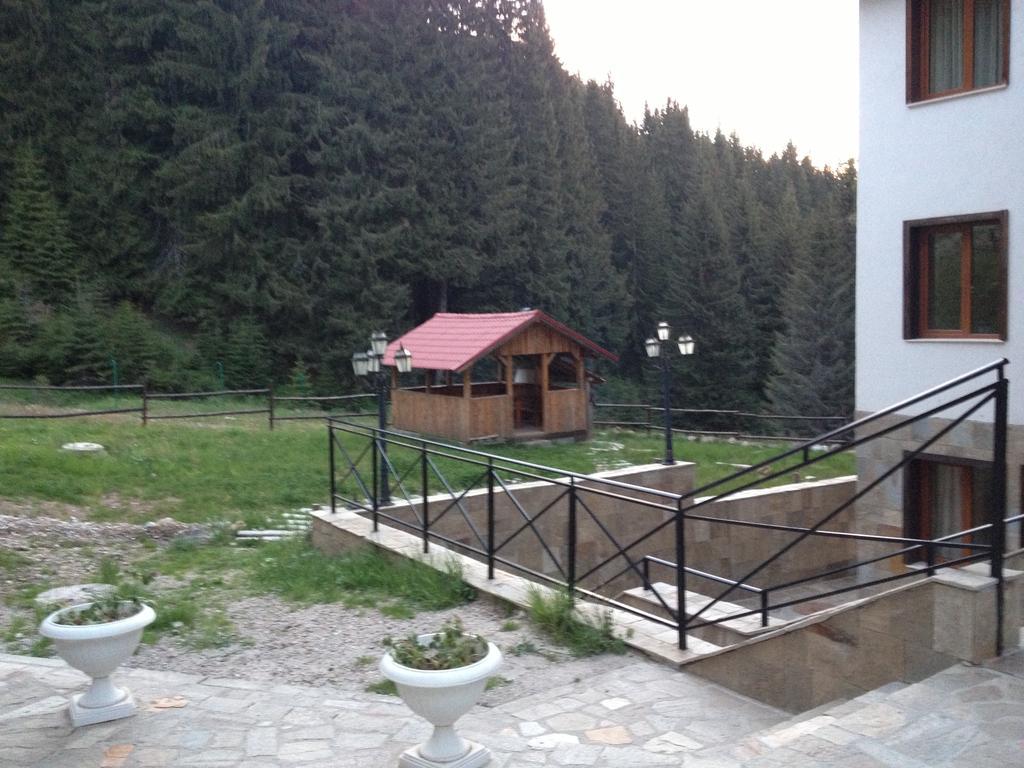 Ski Apartment In Castle Complex Pamporovo Chambre photo