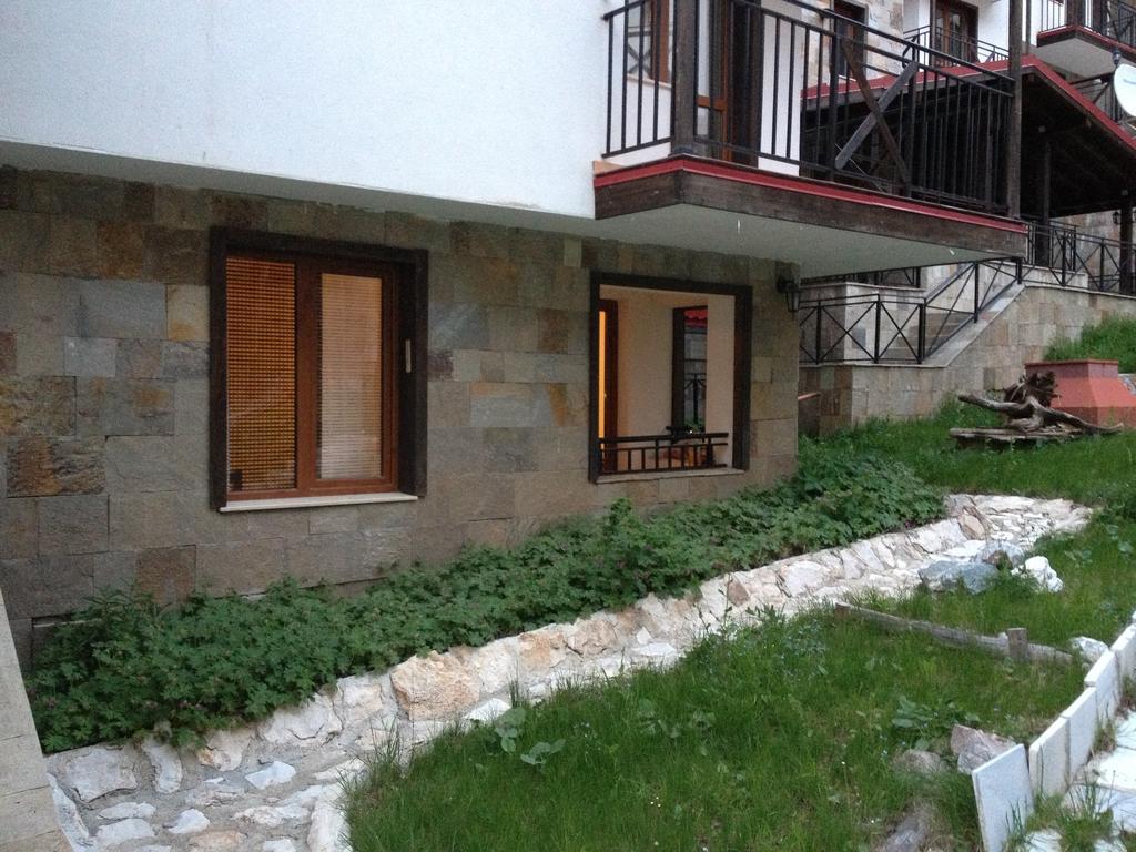 Ski Apartment In Castle Complex Pamporovo Chambre photo